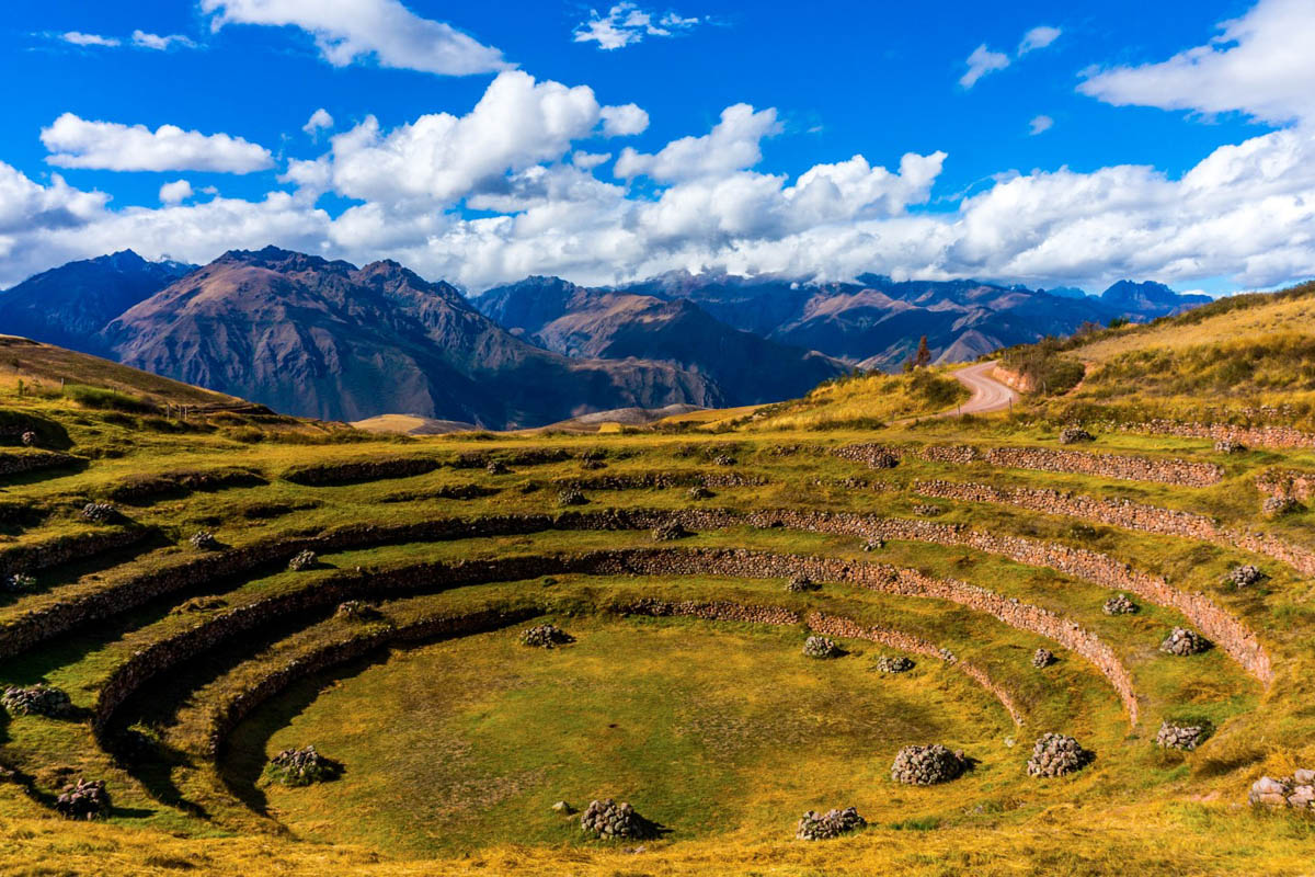 Священная Долина инков