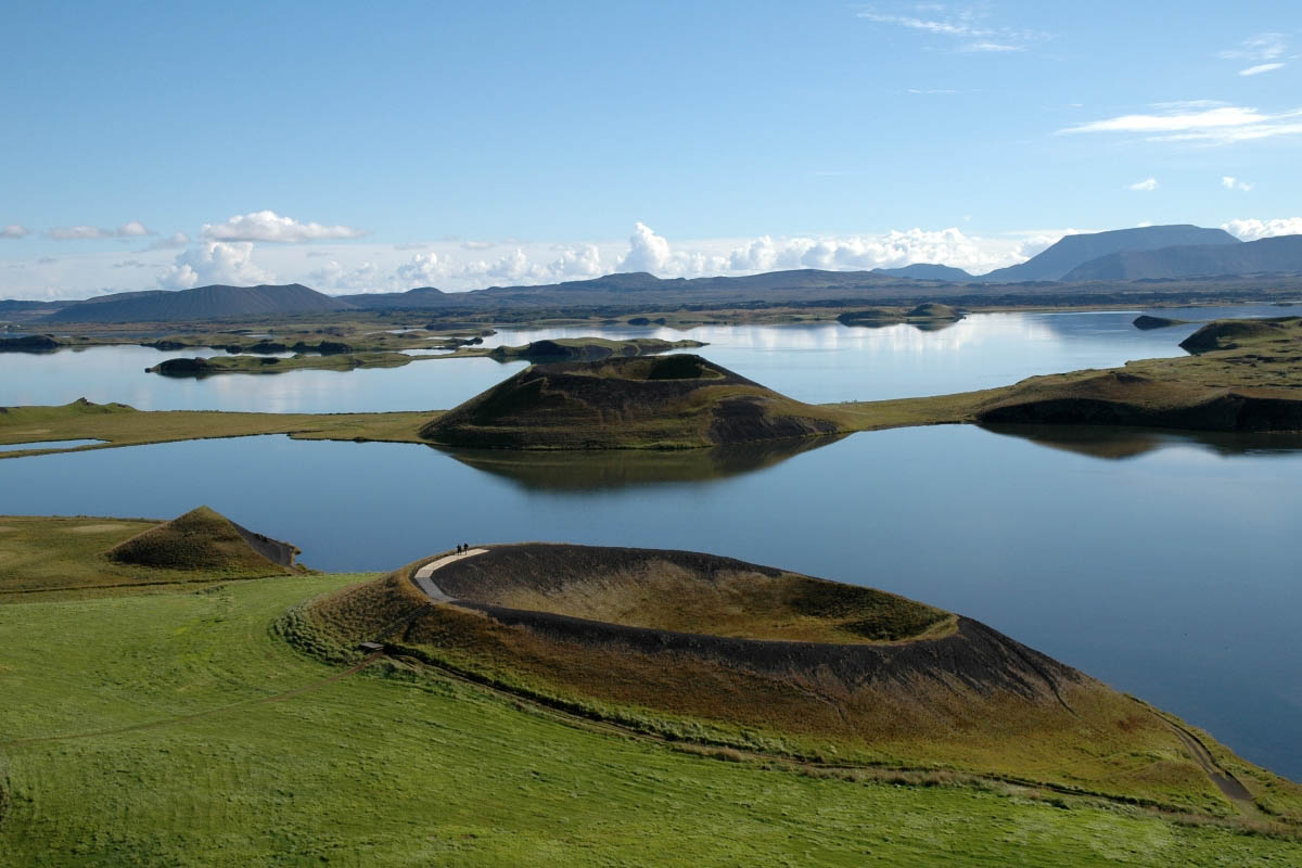 Myvatn nature Baths Исландия